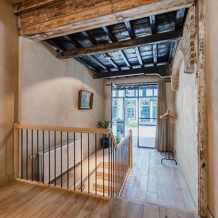 Familie Appartement De Smederij Utrecht Bagian luar foto