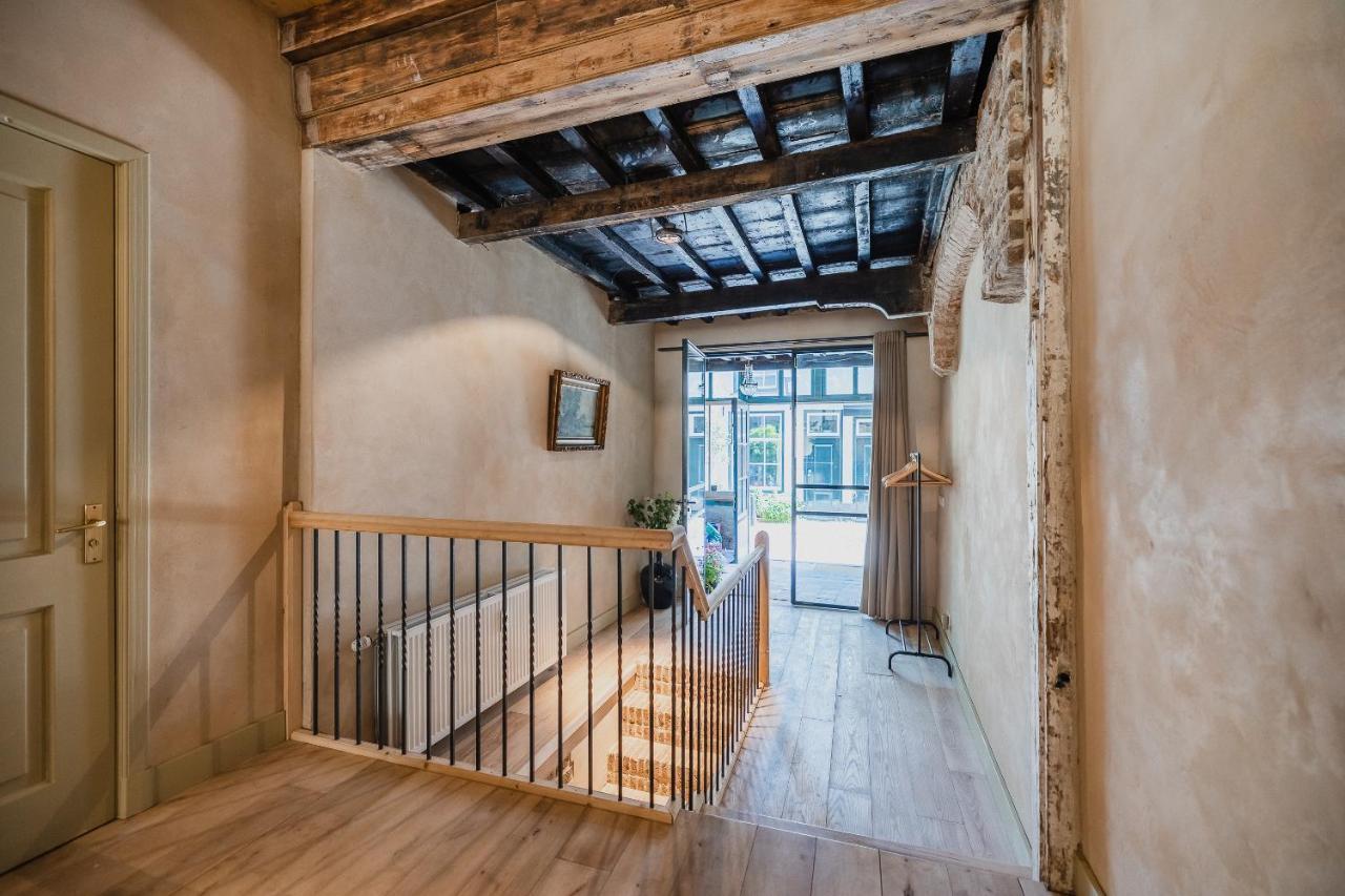 Familie Appartement De Smederij Utrecht Bagian luar foto