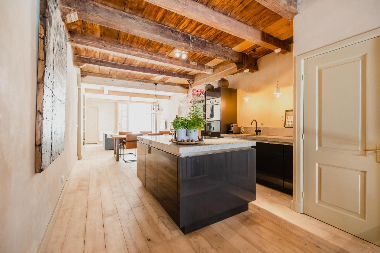 Familie Appartement De Smederij Utrecht Bagian luar foto