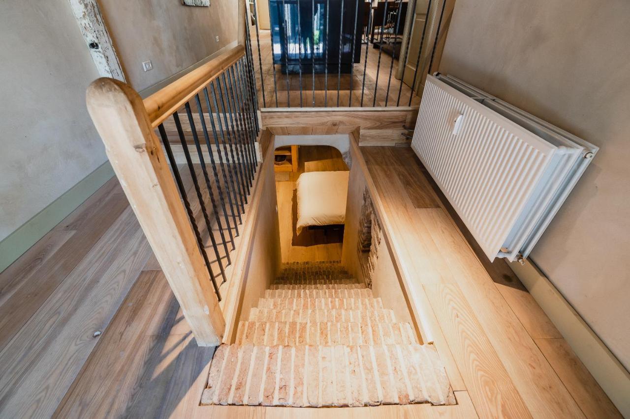 Familie Appartement De Smederij Utrecht Bagian luar foto