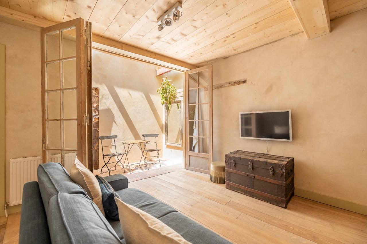Familie Appartement De Smederij Utrecht Bagian luar foto