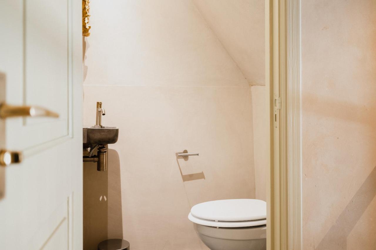 Familie Appartement De Smederij Utrecht Bagian luar foto