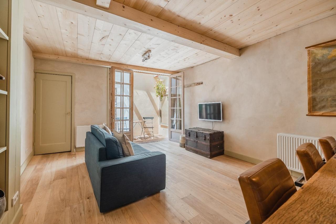 Familie Appartement De Smederij Utrecht Bagian luar foto