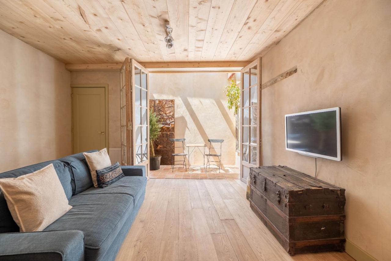 Familie Appartement De Smederij Utrecht Bagian luar foto
