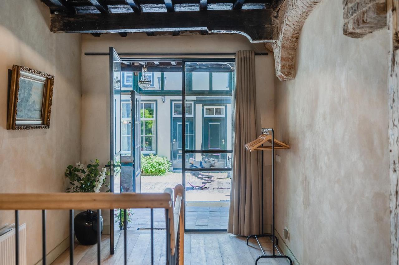 Familie Appartement De Smederij Utrecht Bagian luar foto